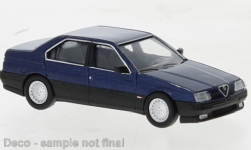 PCX87 PCX870435 - H0 - Alfa Romeo 164 - metallic dunkelblau